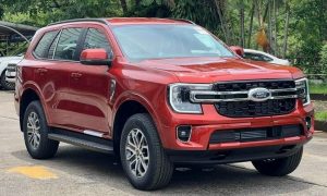 Ford Everest Ambiente 4x2 AT 2023