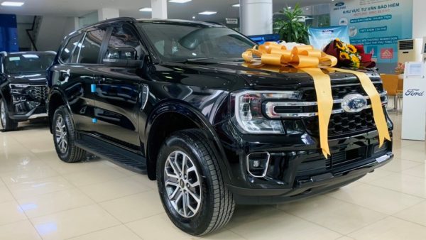 Ford Everest Ambiente 4x2 AT 2023