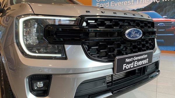 Ford Everest Sport 2023