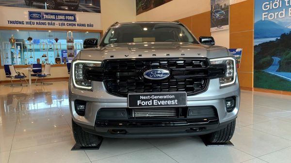 Ford Everest Sport 2023