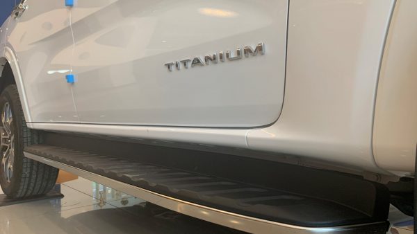 Ford Everest Titanium 2023