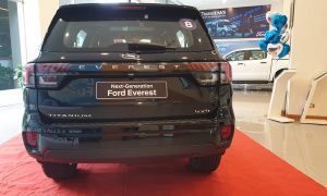 Ford Everest Titanium 4x4 AT 2023