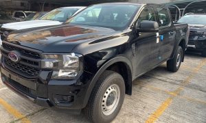 Ford Ranger XL 4x4 MT 2023