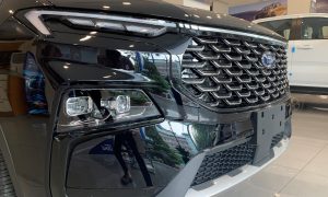 Ford Territory Trend 2023