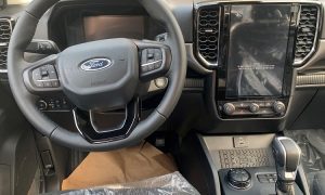 Ford Ranger XLT 4x4 AT 2023