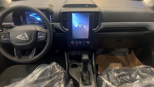 Ford Ranger XLS 4x2 AT 2023