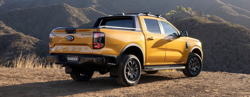 Giá lăn bánh Ford Ranger Wildtrak 2023 4x4 AT